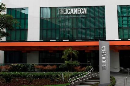Frei Caneca Convention Center