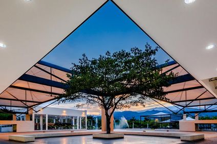 Centro de Eventos Valle del Pacifico