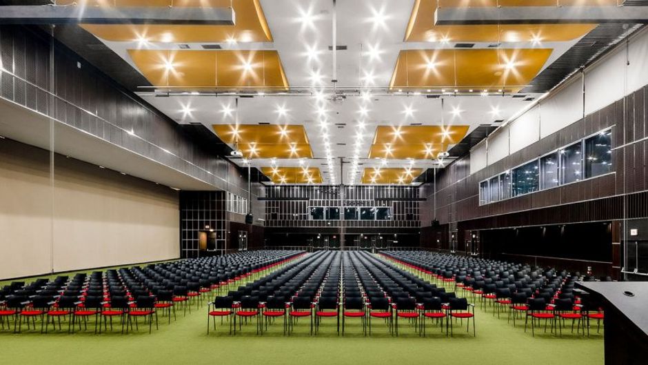 Centro de Eventos Valle del Pacifico Meeting