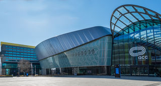 Arena and Convention Centre Liverpool