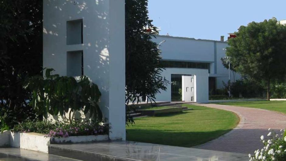 RD Convention Centre Exterior