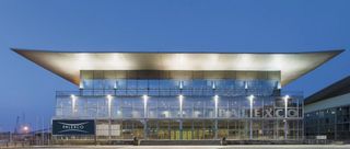 Palexco - A Coruna Convention and Exhibition Centre