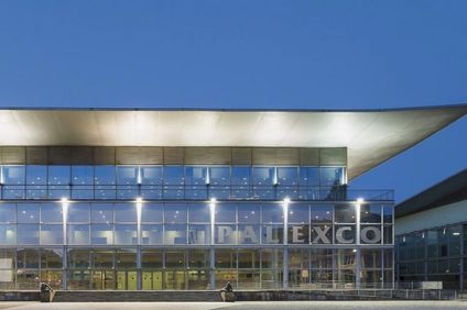 Palexco - A Coruna Convention and Exhibition Centre