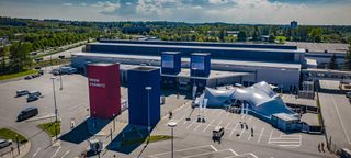 Messe Chemnitz / Chemnitz Arena