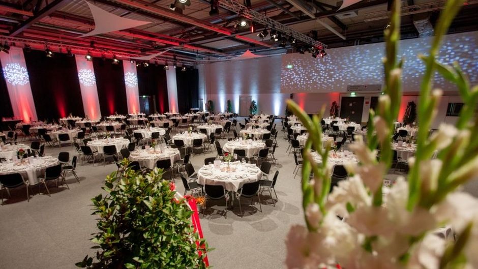 Halle Munsterland Banquet