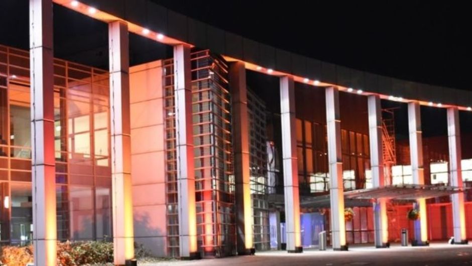 Halle Munsterland Exterior