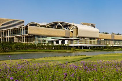 Hangzhou International Expo Center