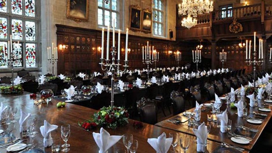 Ironmongers Hall Banquet
