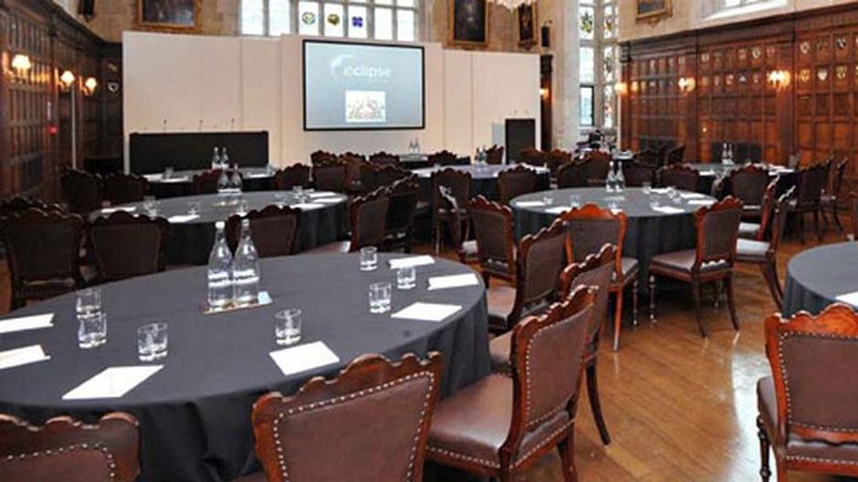 Ironmongers Hall Meeting