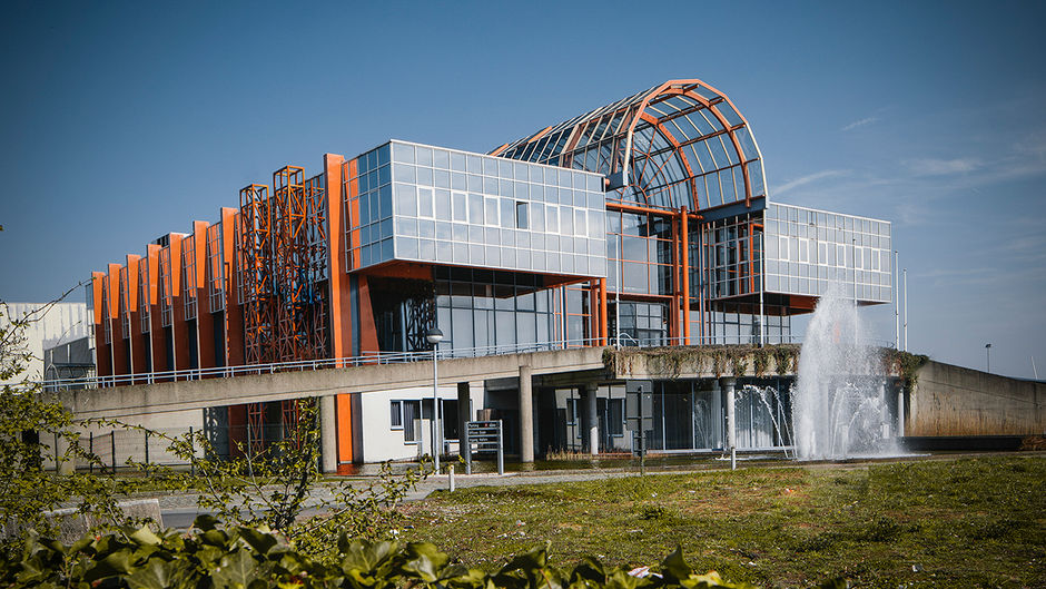 Flanders Expo Exterior