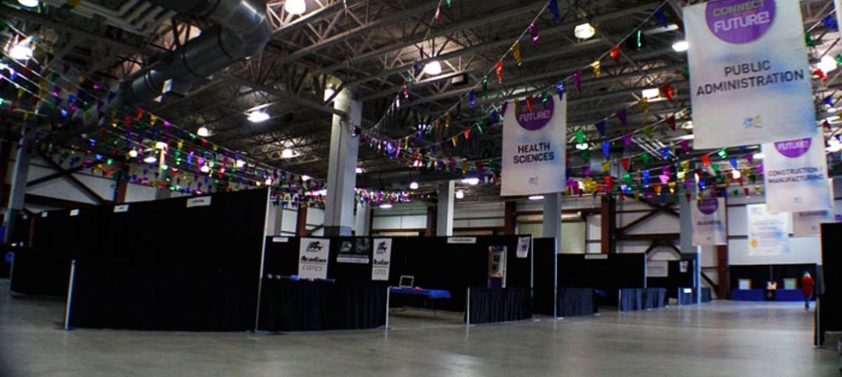 Ford Park Exhibition Hall Beaumont TX Convention Center Event