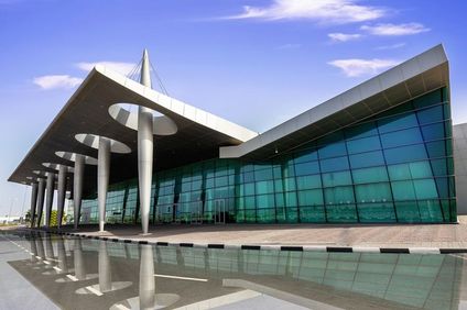 E2 Dubai South Event and Exhibition Center