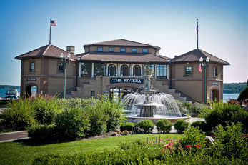 The Riviera Ballroom with Meet at the Lake
