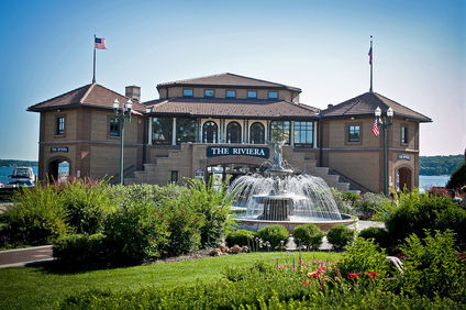 The Riviera Ballroom with Meet at the Lake