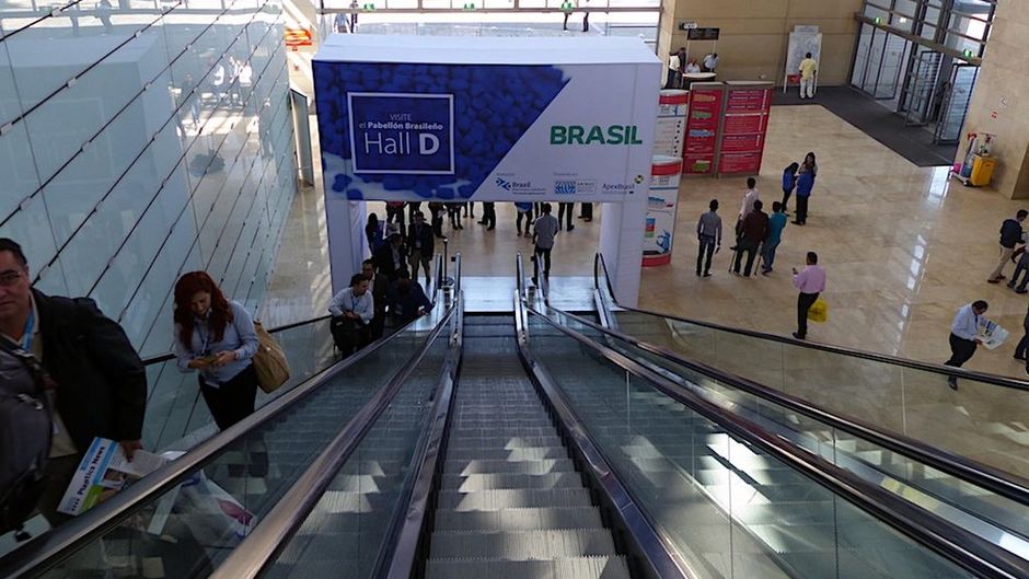 Centro Citibanamex Lobby