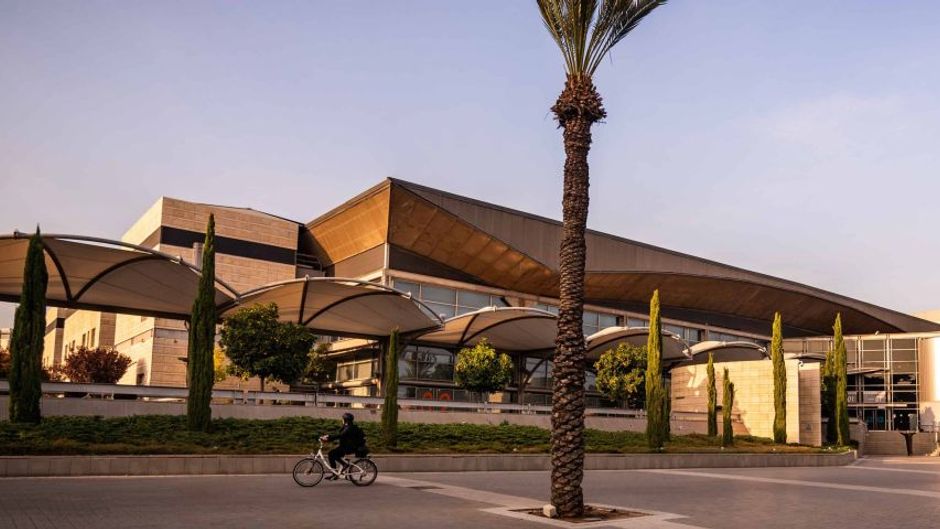 Expo Tel Aviv Exterior
