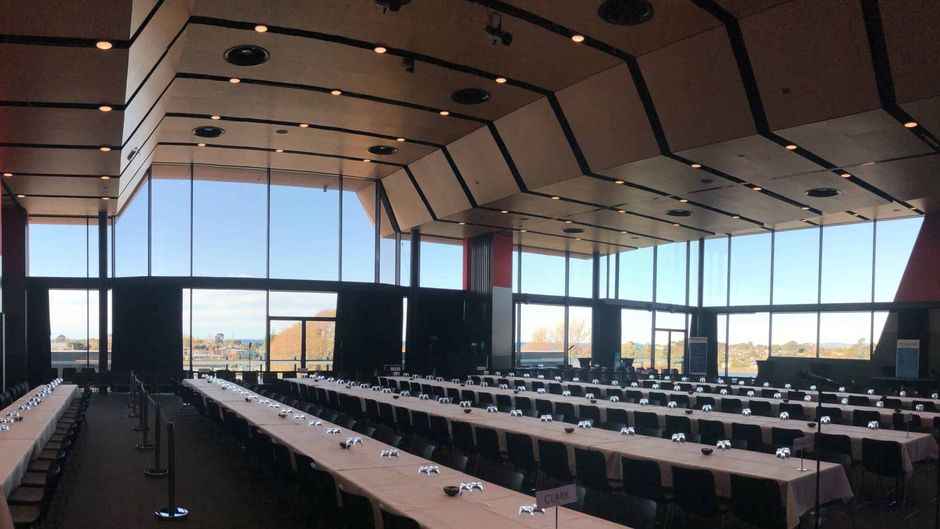 Paranaple Convention Centre Meeting