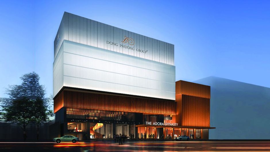 Adora Dynasty Exterior