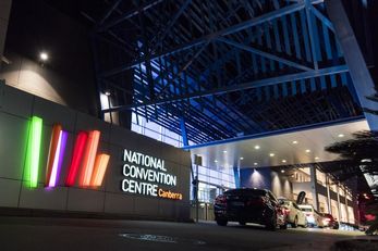 National Convention Centre Canberra