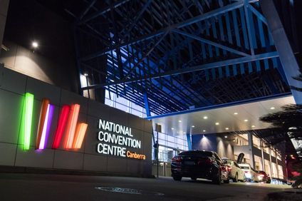National Convention Centre Canberra