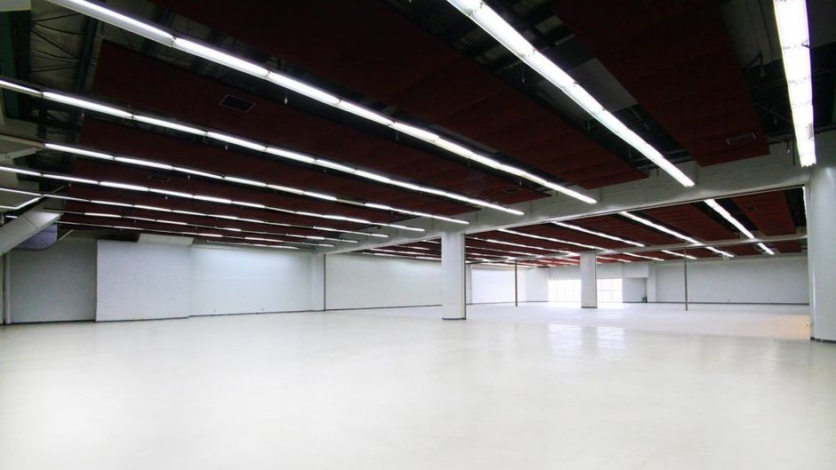 Cebu Tradehall Exhibit Space