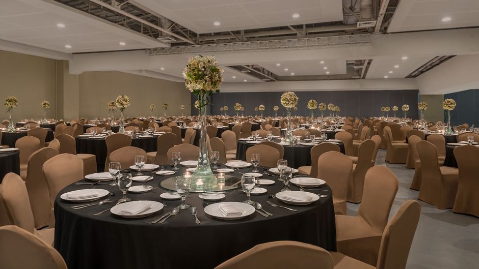 Megatrade Hall Banquet