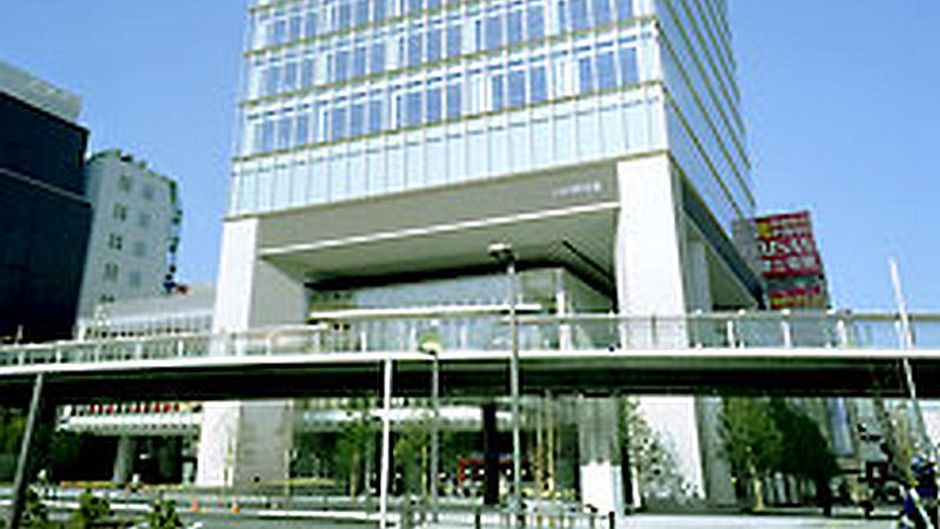 Akihabara Convention Hall Exterior