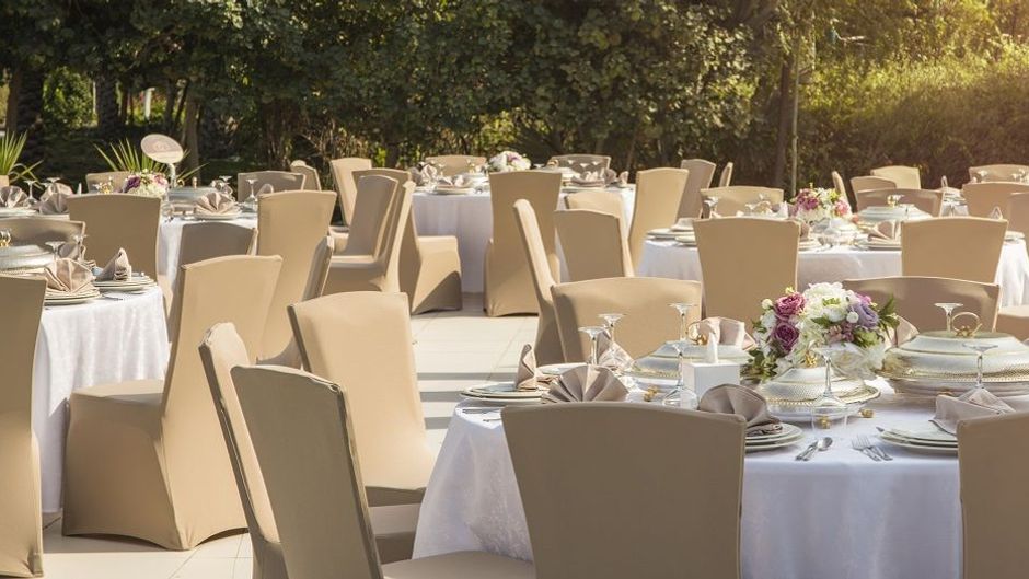 Al Jawaher Reception and Convention Centre (JRCC) Banquet