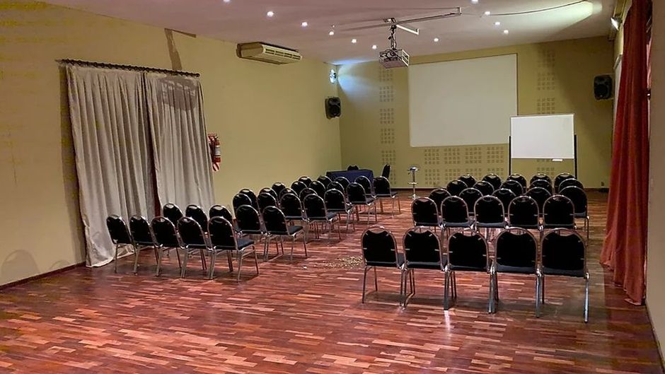 Carmelitas Convention Center Meeting