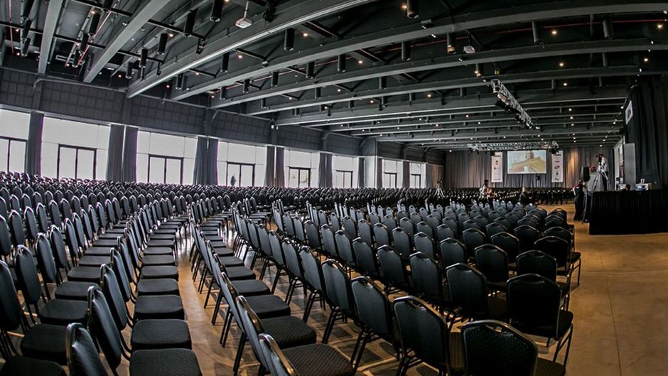 Puerto Norte Convention Center Meeting