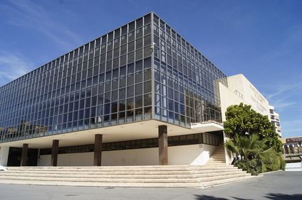 Palacio de Congresos de Alicante