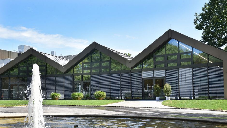 Filderhalle Leinfelden-Echterdingen GmbH Exterior