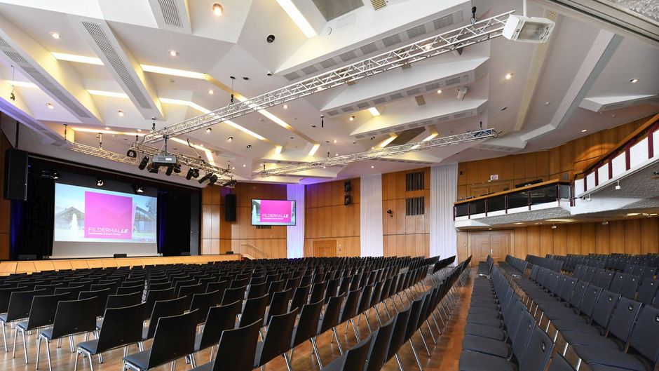 Filderhalle Leinfelden-Echterdingen GmbH Meeting