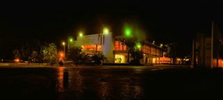 Centro Convenciones Jose Eustasio Rivera