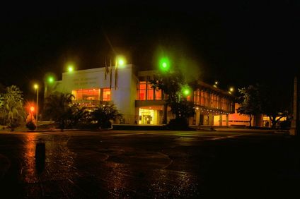 Centro Convenciones Jose Eustasio Rivera