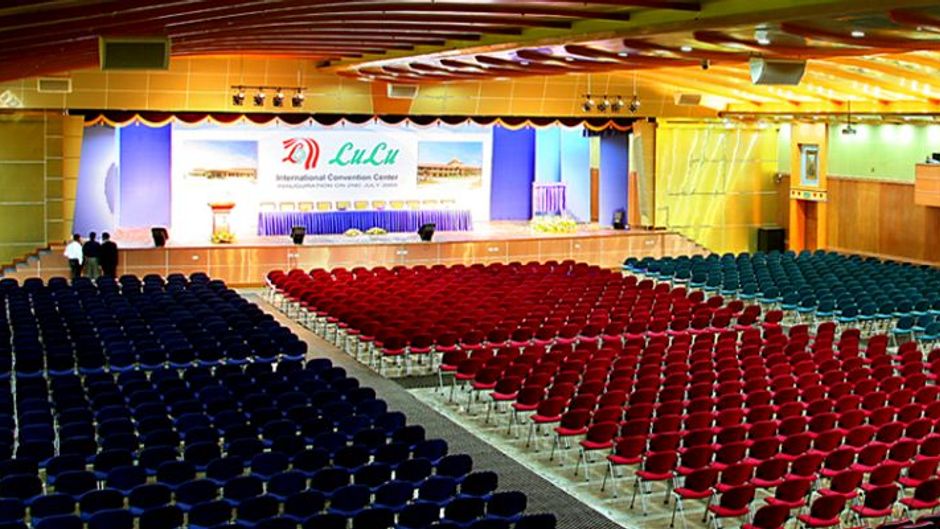 LuLu International Convention Center Meeting
