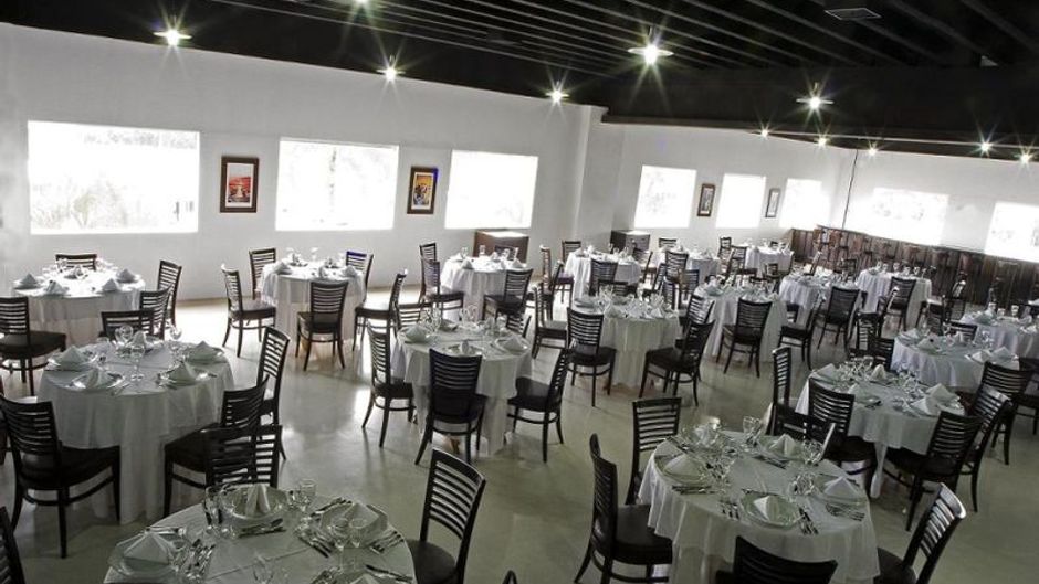 Expotrade Convention Center Banquet