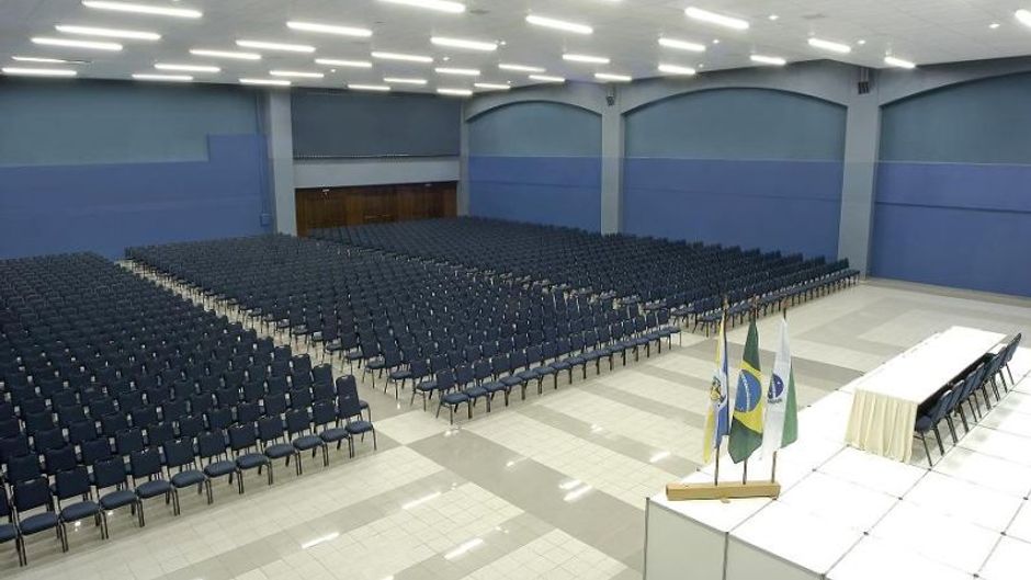 Expotrade Convention Center Meeting