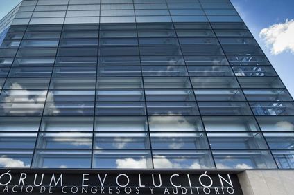 Evolution Forum Burgos - Congress Center and Auditorium