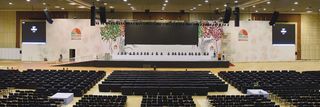 Mahatma Mandir Convention and Exhibition Centre