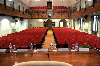 Auditorium Centro Congressi Brescia Capretti