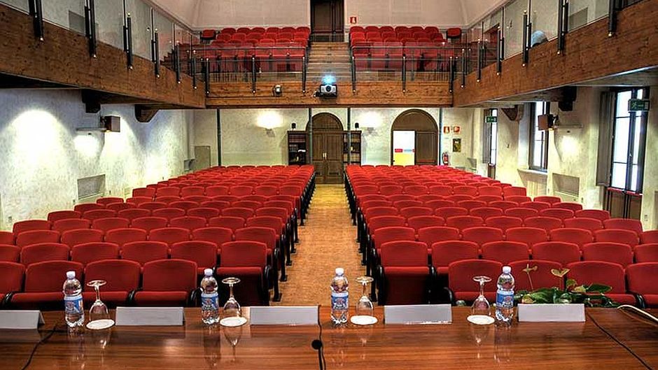 Auditorium Centro Congressi Brescia Capretti Meeting