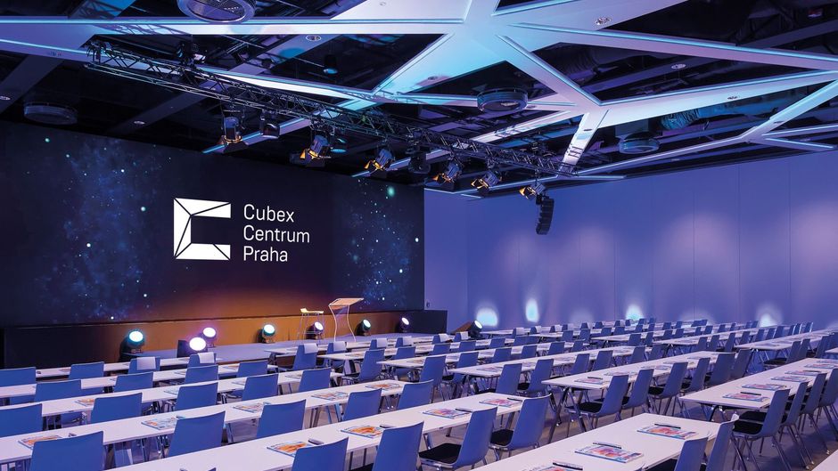 Cubex Centre Prague Meeting