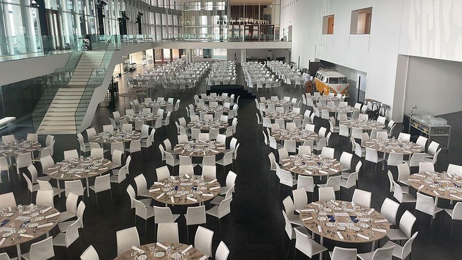 Palma Convention Center Banquet