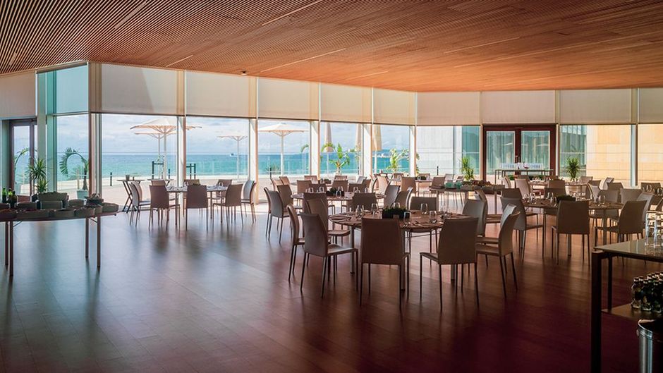 Palma Convention Center Catering/Food and Beverage