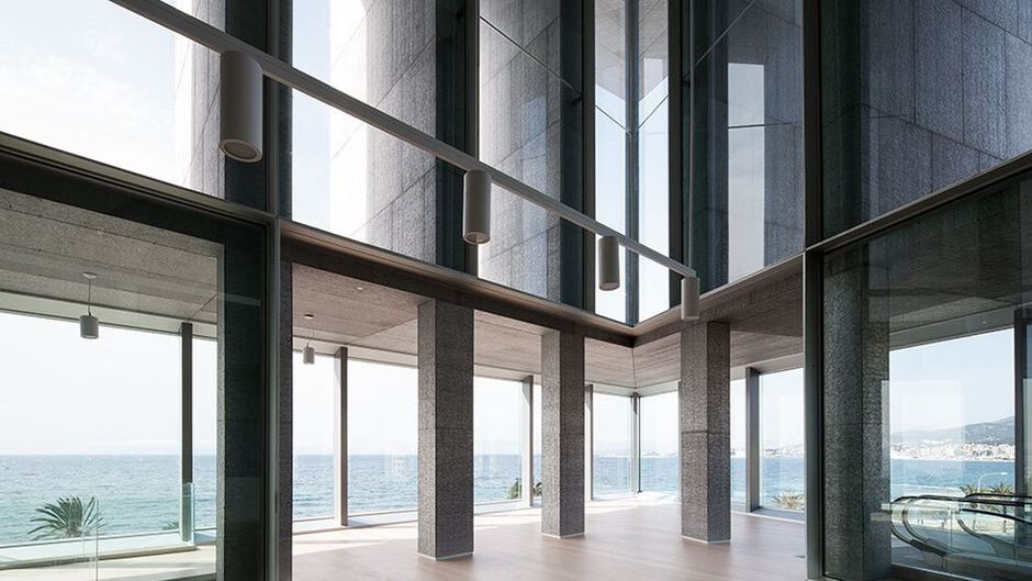 Palma Convention Center Lobby