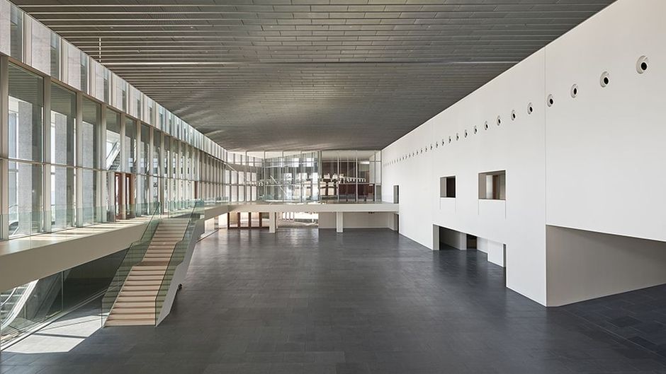 Palma Convention Center Lobby