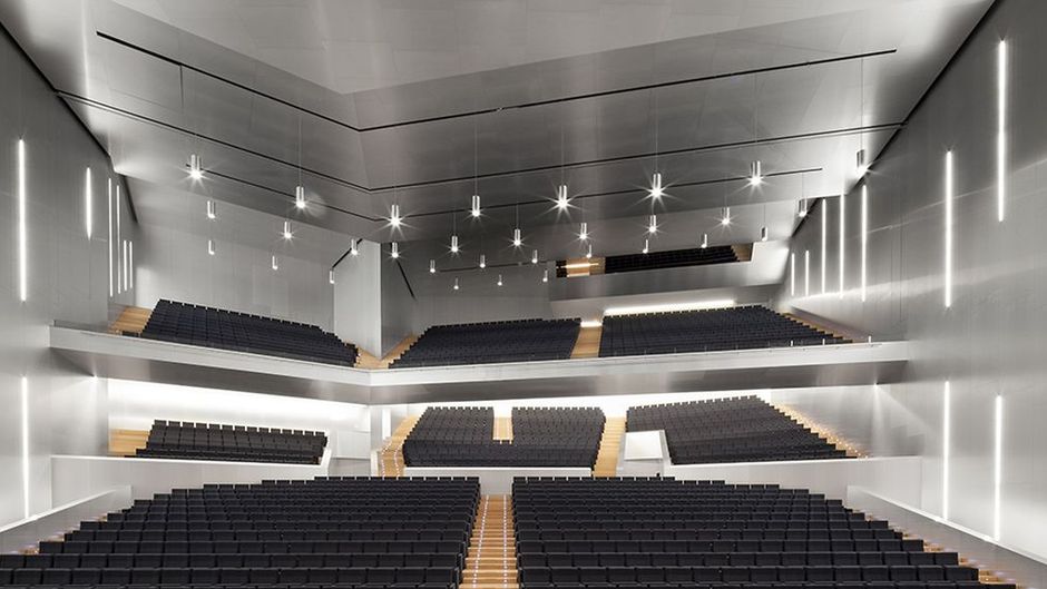 Palma Convention Center Meeting