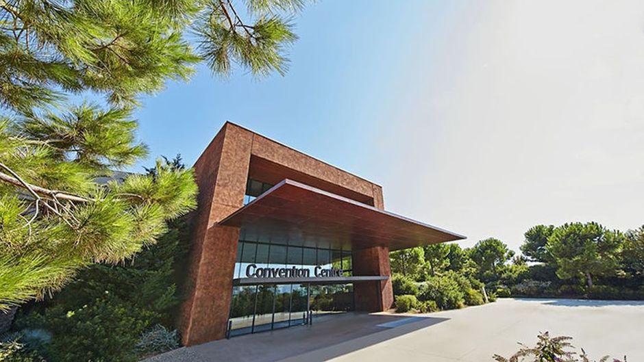 PortAventura Convention Centre Exterior