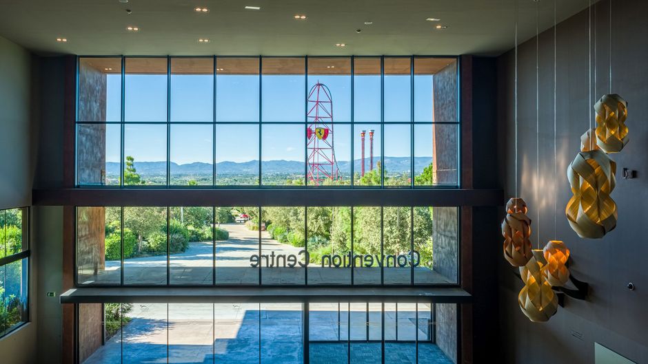 PortAventura Convention Centre Lobby